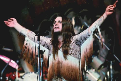 Ozzy Osbourne
