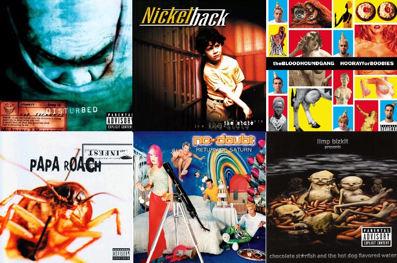 25 albums turning 25 in 2025