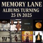 25 Albums Turning 25 in 2025