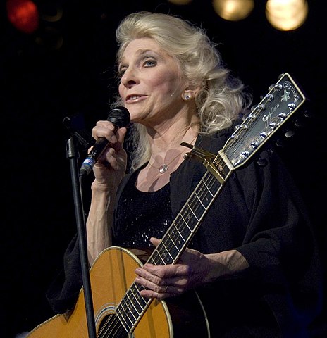 This day in music - Judy Collins