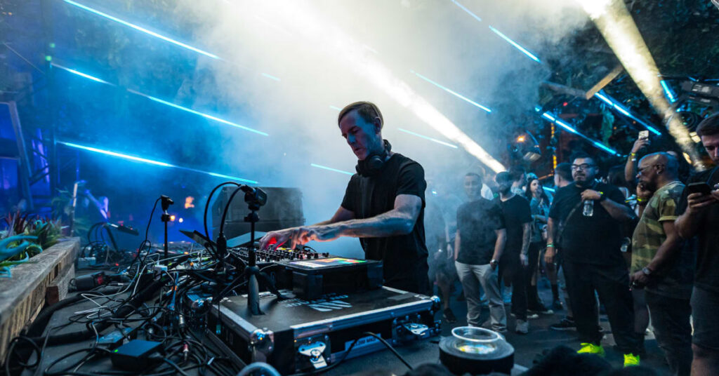 National Techno Music Day - December 9, 2024