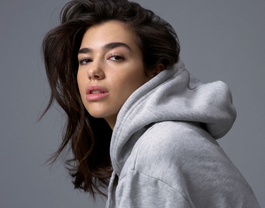 Top Music Artists of The World - Dua Lipa