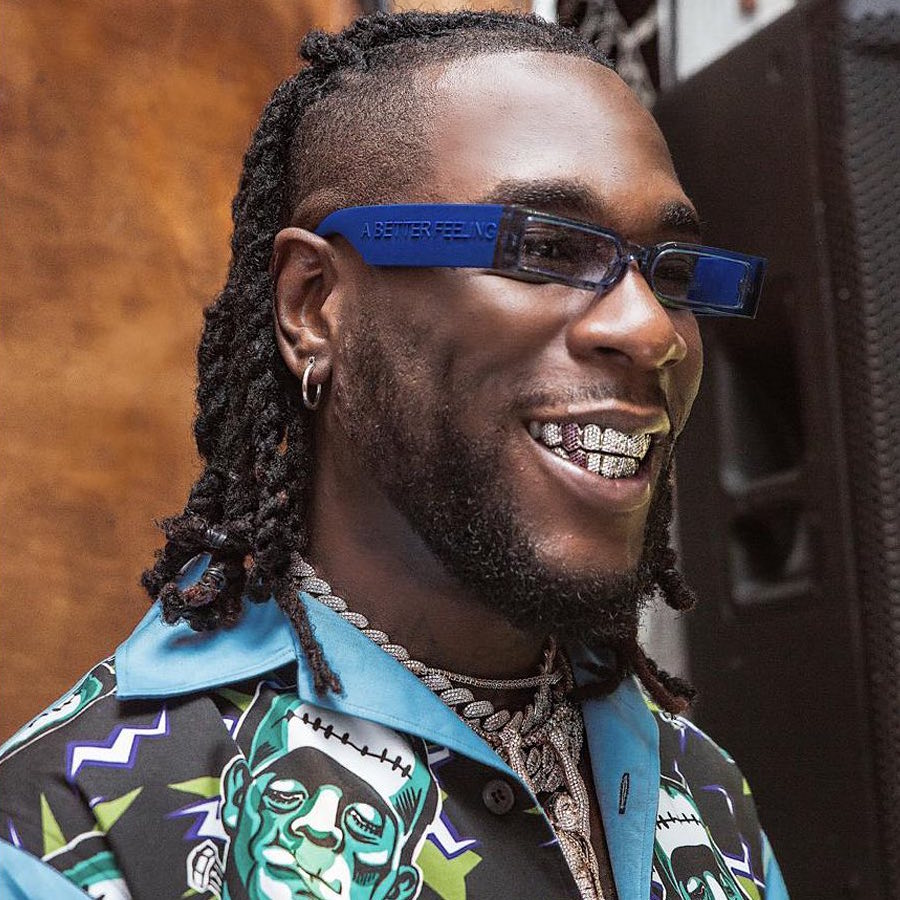 This day in music - Top Music Artists in The World - Burna Man