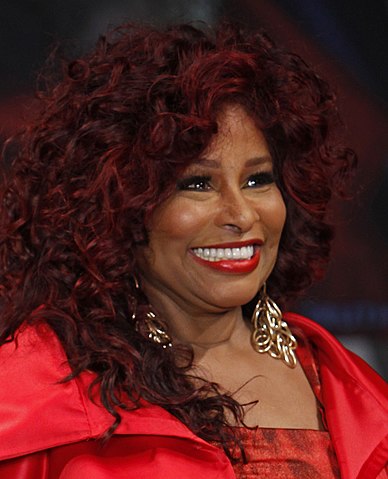 This day in Music - Chaka Khan