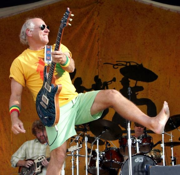 Jimmy Buffett