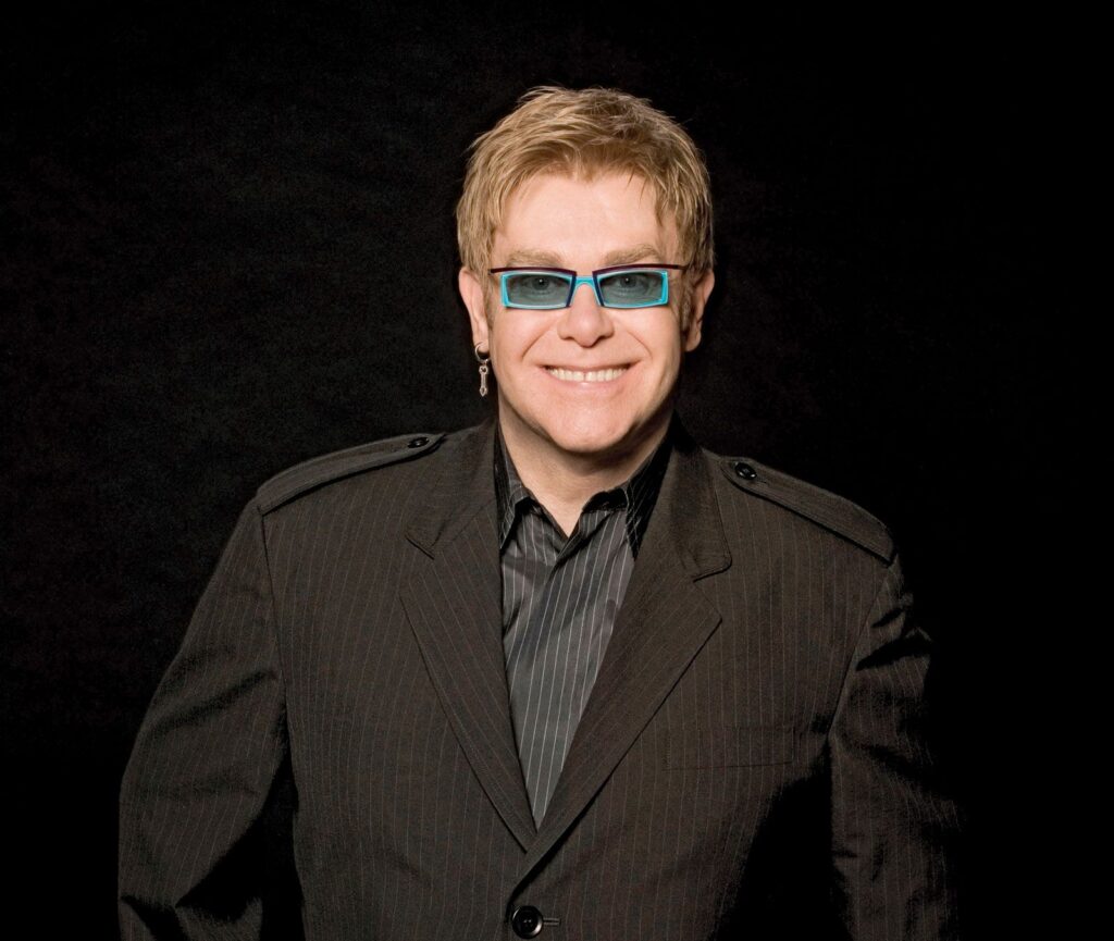 This day in Music - Elton John