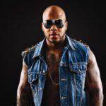 Rapper Flo Rida