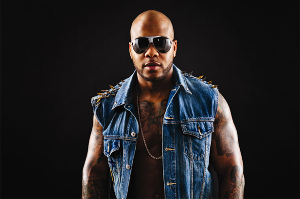 Rapper Flo Rida