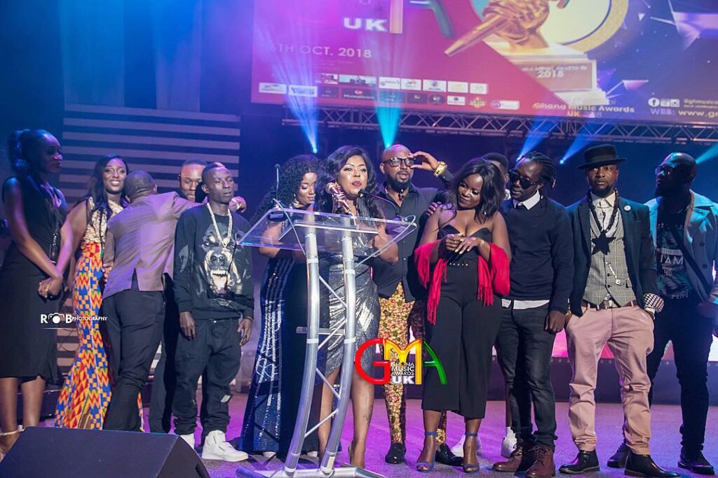 Ghana Music Awards UK
