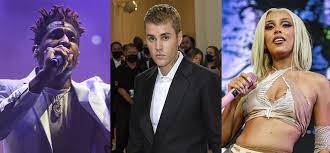 The 64th Annual Grammy's