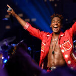 The 64th Annual Grammy's