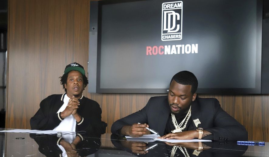 Meek Mill - Jay Z