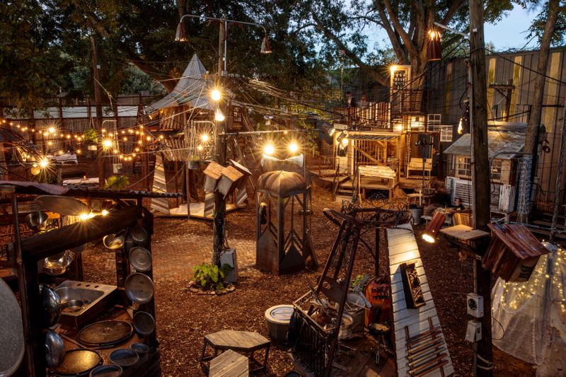 From Symphony to Structure: Discover 10 Architectural Wonders Inspired by Music.