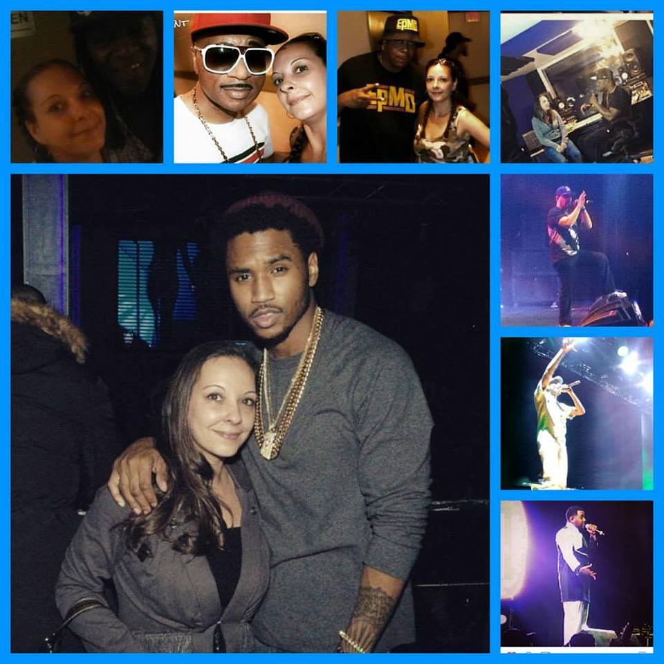 Backstage with Bella - Music Assent - About Us