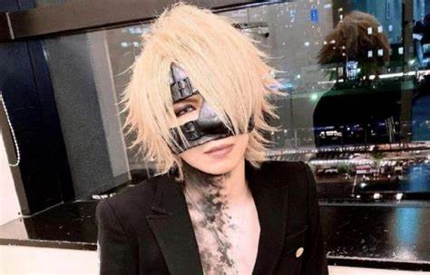 Reita - The Gazette - Dead at 42
