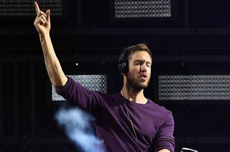 National Disc Jockey Day - January 20th - Calvin Harris