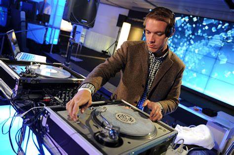 National Disc Jockey Day - January 20th - Diplo