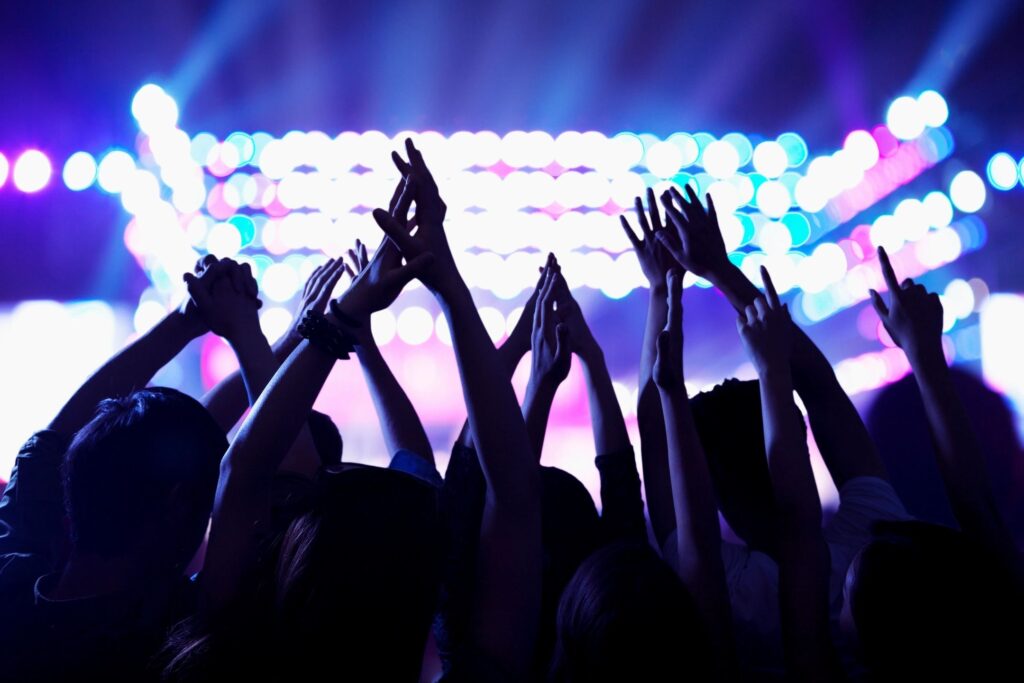 Music Festivals 2025