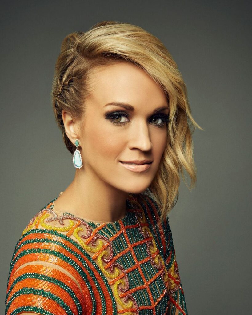 This Day in Music - Carrie Underwood