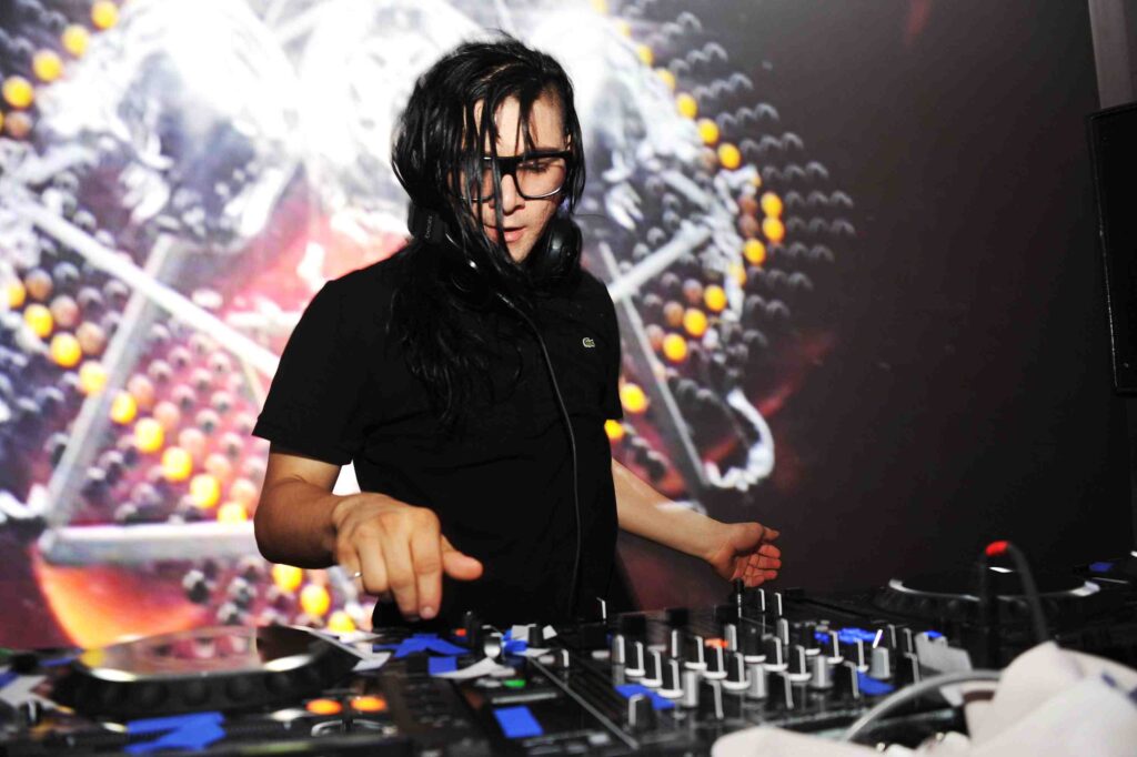 National Disc Jockey Day - January 20th - Skrillex