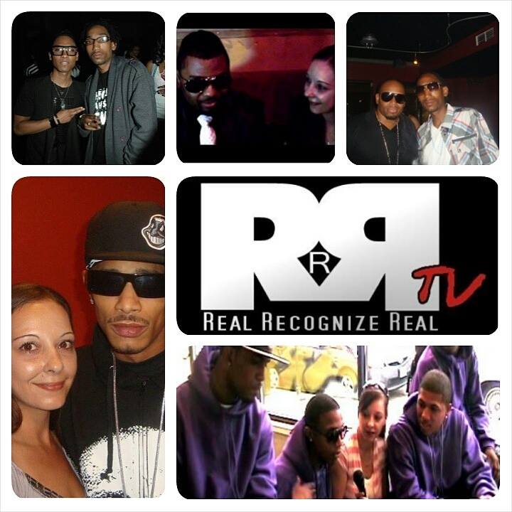 Backstage with Bella