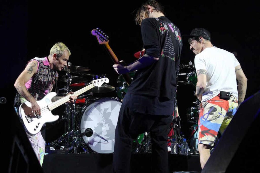 Red Hot Chili Peppers