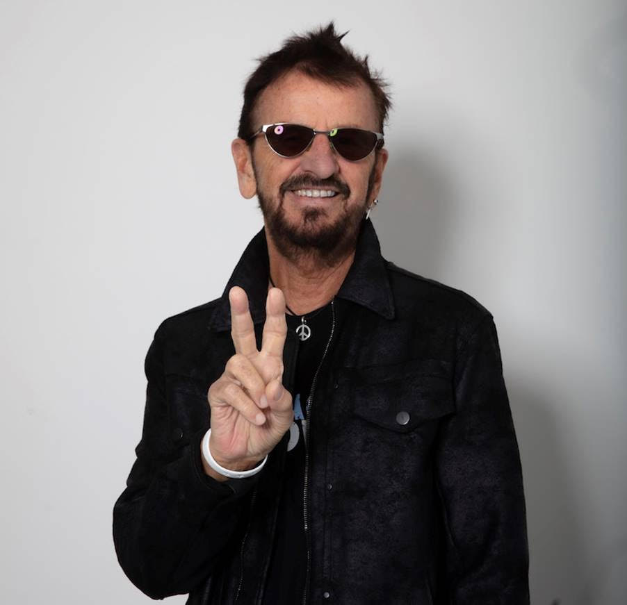 This day in music - Ringo starr