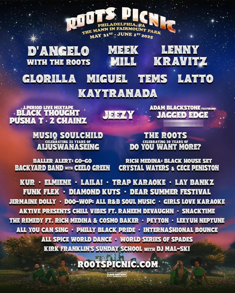 Music Festivals 2025