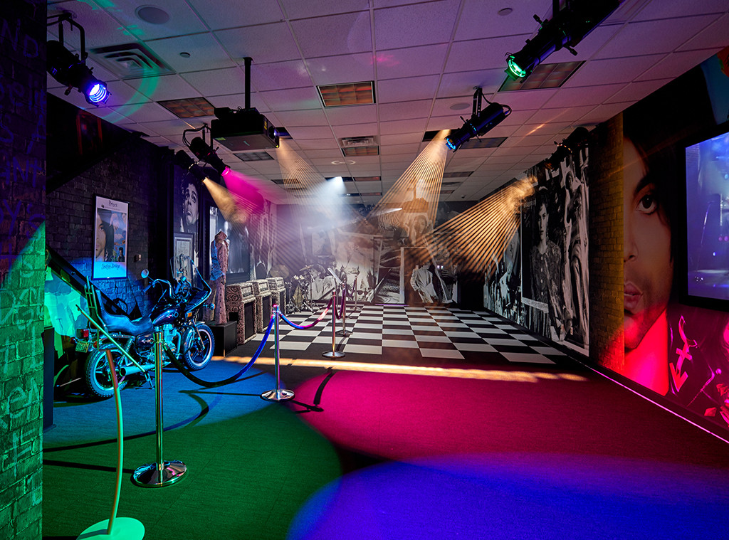 40 years of Prince’s album 'Purple Rain' 