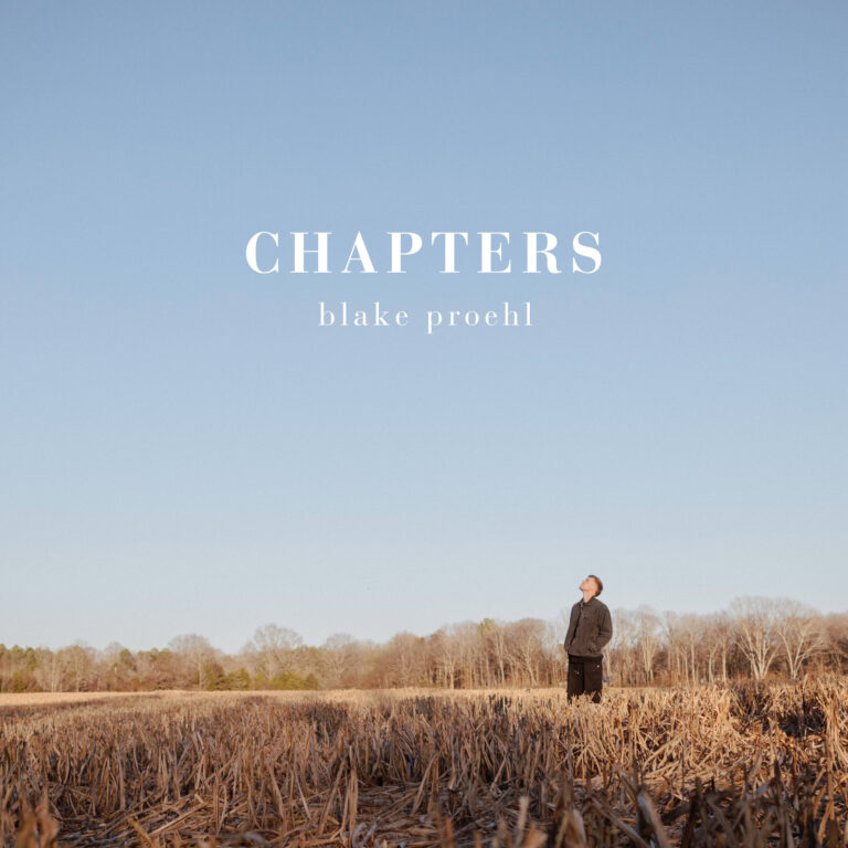 New Artist Alert - Blake Proehl