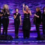 Pink and her daughter Willow