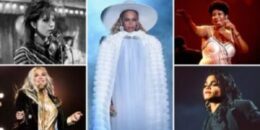 Inspirational Women in Music