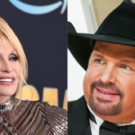 Garth Brooks and Dolly Parton