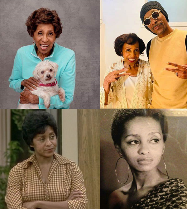 This day in Music - Marla Gibbs